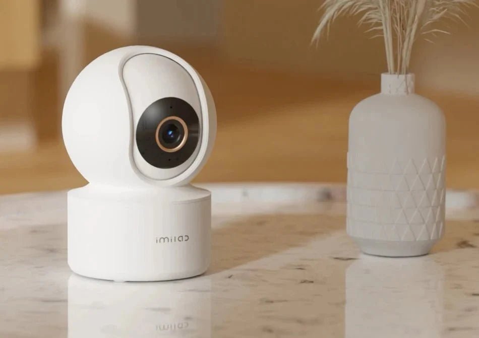 Smart Indoor Baby Monitor for Parents - Enovarah