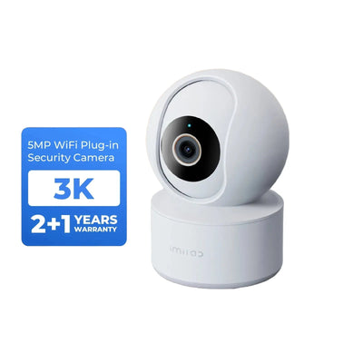 Smart Indoor Baby Monitor for Parents - Enovarah