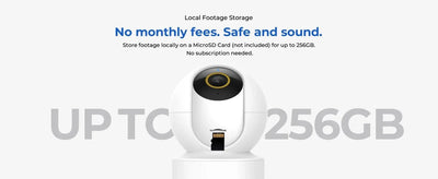 Smart Indoor Baby Monitor for Parents - Enovarah