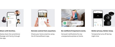 Smart Indoor Baby Monitor for Parents - Enovarah