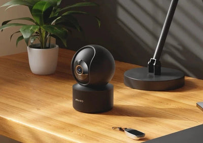 Smart Indoor Baby Monitor for Parents - Enovarah