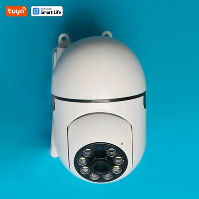 Smart Indoor Camera for Home Monitoring - Enovarah