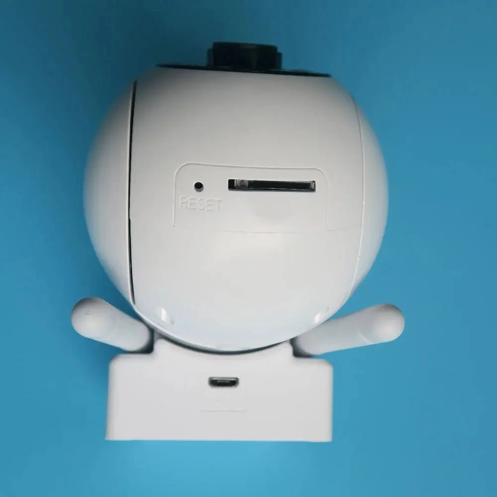 Smart Indoor Camera for Home Monitoring - Enovarah