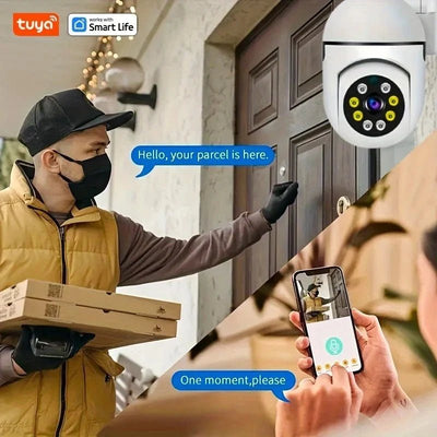 Smart Indoor Camera for Home Monitoring - Enovarah