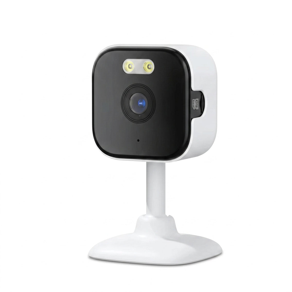 Smart Indoor Camera for Home Monitoring and Safety - Enovarah