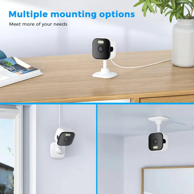 Smart Indoor Camera for Home Security - Enovarah
