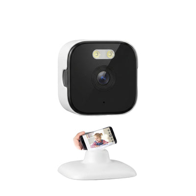 Smart Indoor Camera for Home Security - Enovarah