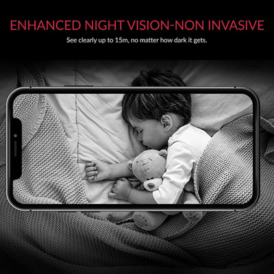 Smart Indoor Camera for Safer Homes - Enovarah