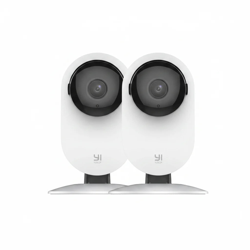 Smart Indoor Camera for Safer Homes - Enovarah