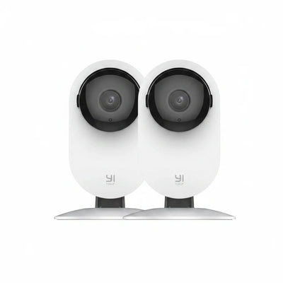 Smart Indoor Camera for Safer Homes - Enovarah