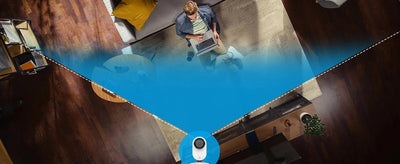 Smart Indoor Camera for Safer Homes - Enovarah