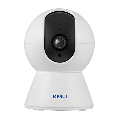 Smart Indoor Security Camera for Home Surveillance - Enovarah