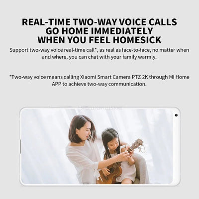 Smart Indoor Security Camera for Homes - Enovarah