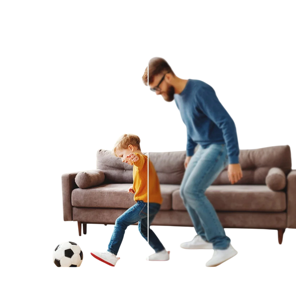 Smart Indoor Security Camera for Smarter Living AI - Enovarah