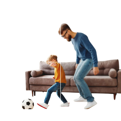 Smart Indoor Security Camera for Smarter Living AI - Enovarah