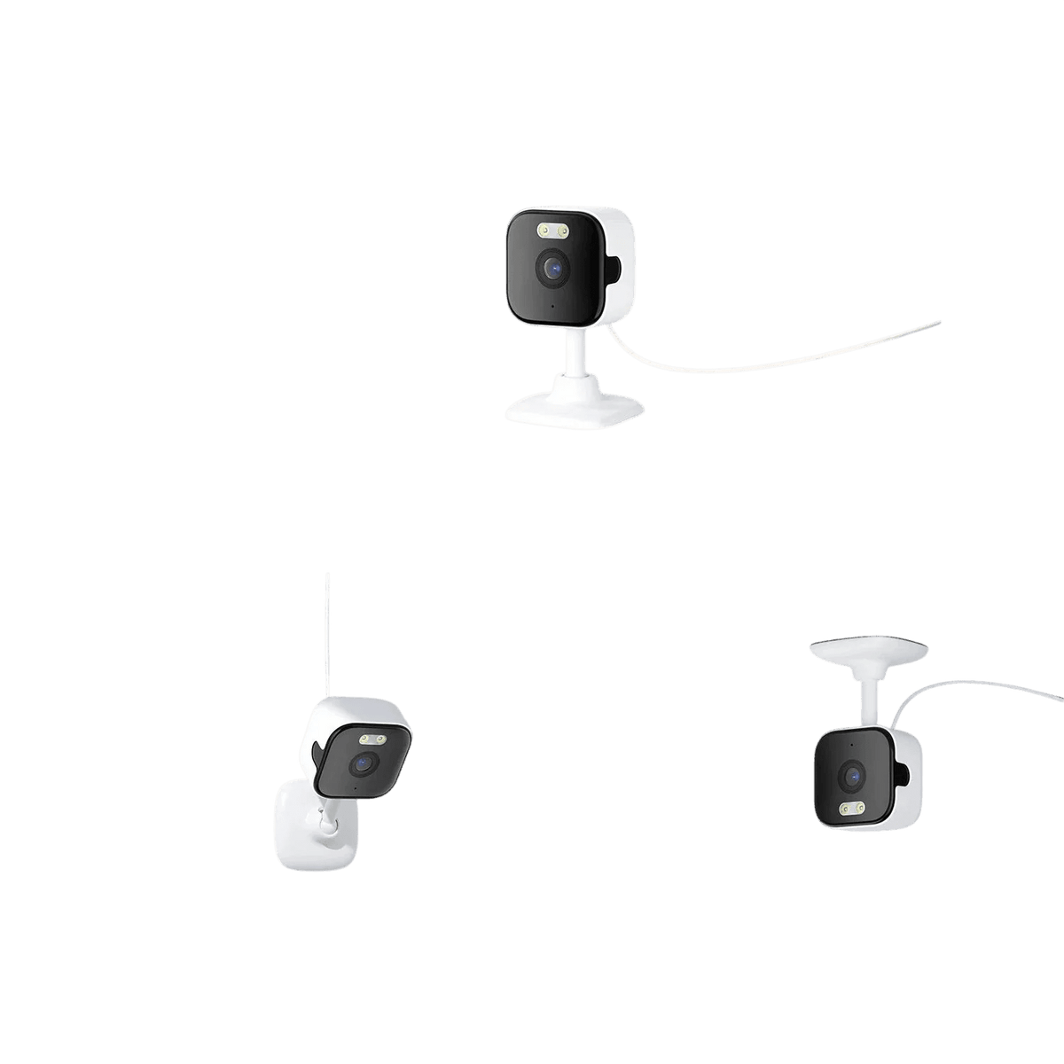 Smart Indoor Security Camera for Smarter Living AI - Enovarah