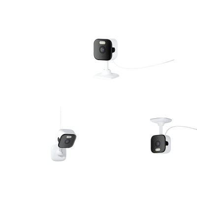 Smart Indoor Security Camera for Smarter Living AI - Enovarah