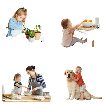 Smart Indoor Security Camera for Smarter Living AI - Enovarah