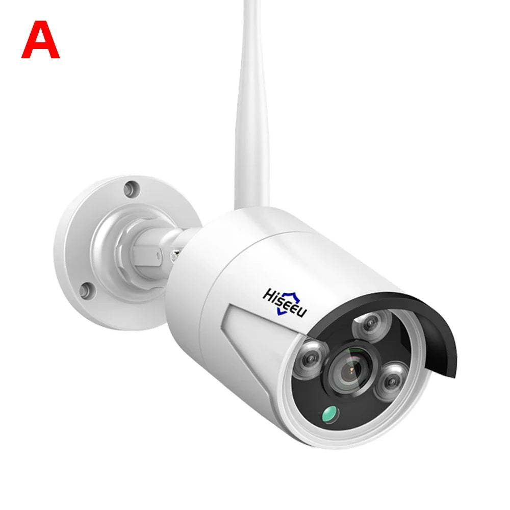 Smart IP Camera for Home Monitoring - Enovarah