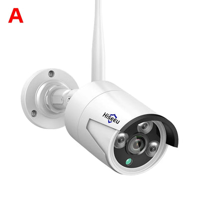 Smart IP Camera for Home Monitoring - Enovarah