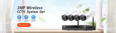 Smart IP Camera for Home Monitoring - Enovarah