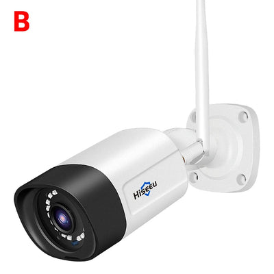 Smart IP Camera for Home Monitoring - Enovarah