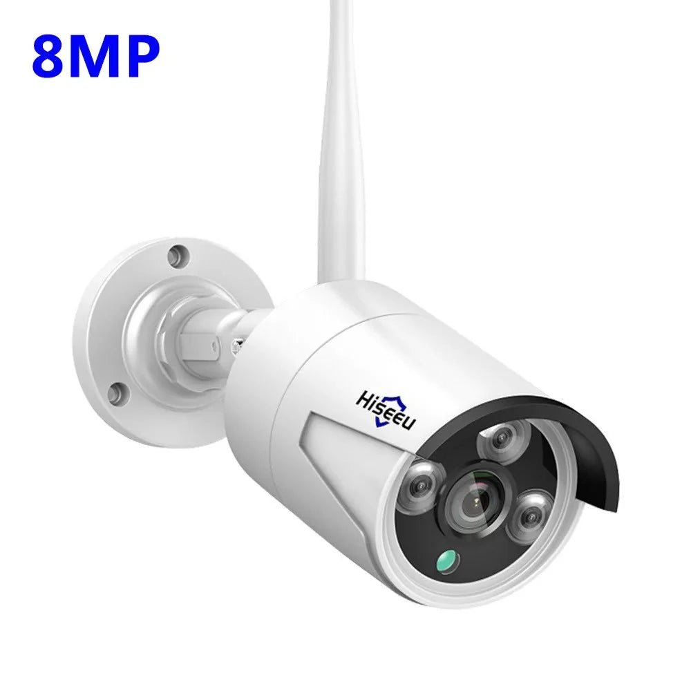 Smart IP Camera for Home Monitoring - Enovarah