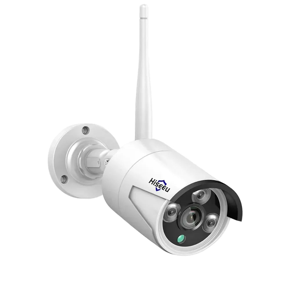 Smart IP Camera for Home Monitoring - Enovarah