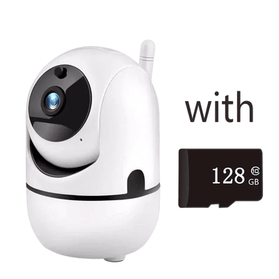 Smart IP Camera for Home Security Pro - Enovarah