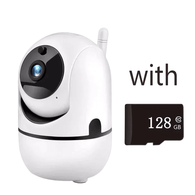 Smart IP Camera for Home Security Pro - Enovarah