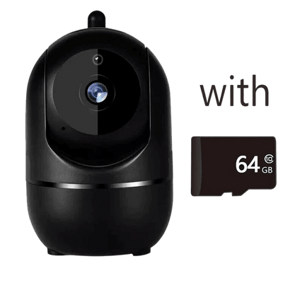 Smart IP Camera for Home Security Pro - Enovarah