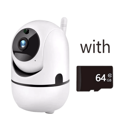 Smart IP Camera for Home Security Pro - Enovarah