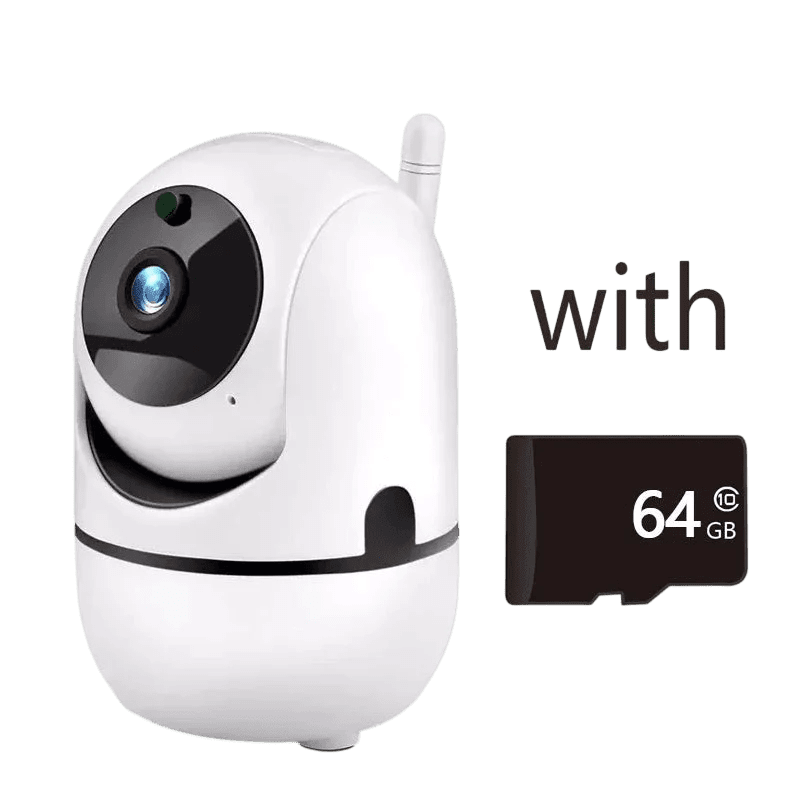Smart IP Camera for Home Security Pro - Enovarah