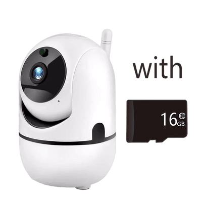 Smart IP Camera for Home Security Pro - Enovarah