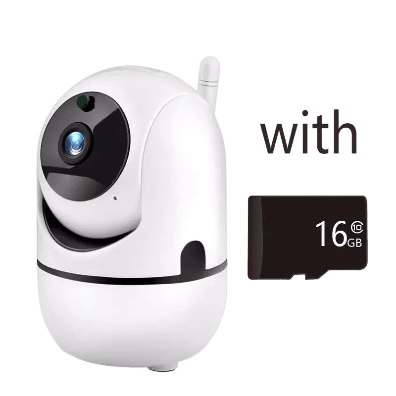 Smart IP Camera for Home Security Pro - Enovarah