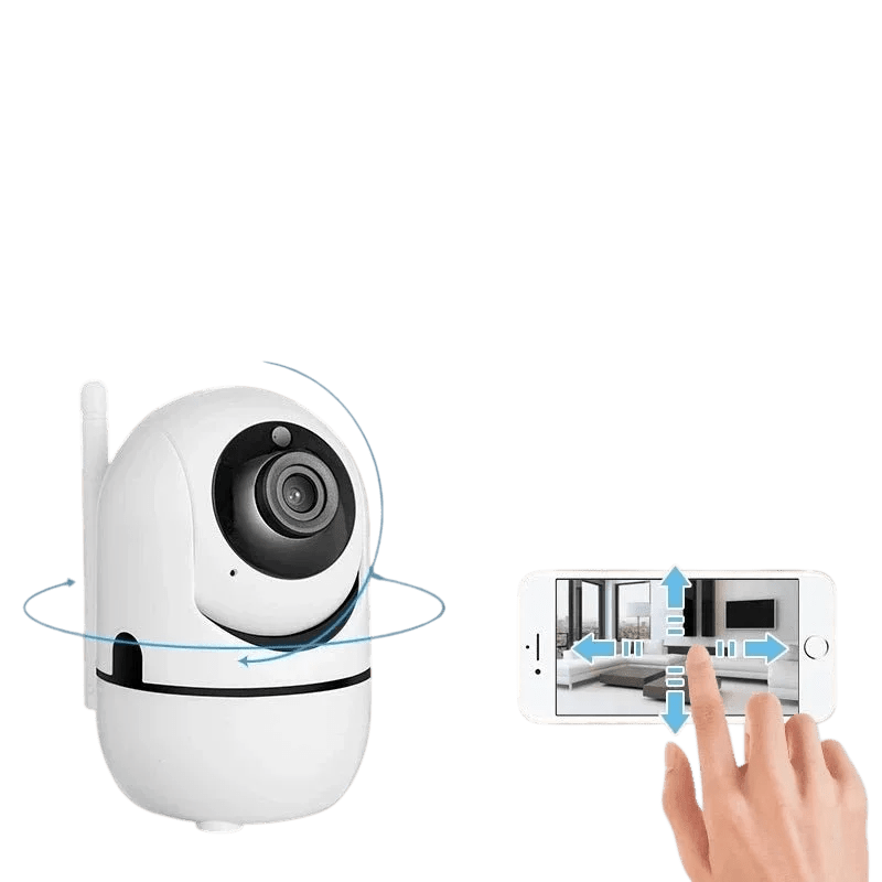 Smart IP Camera for Home Security Pro - Enovarah