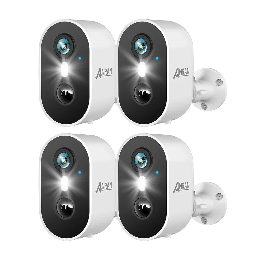 Smart Motion Alerts Security Camera for Home Usage - Enovarah