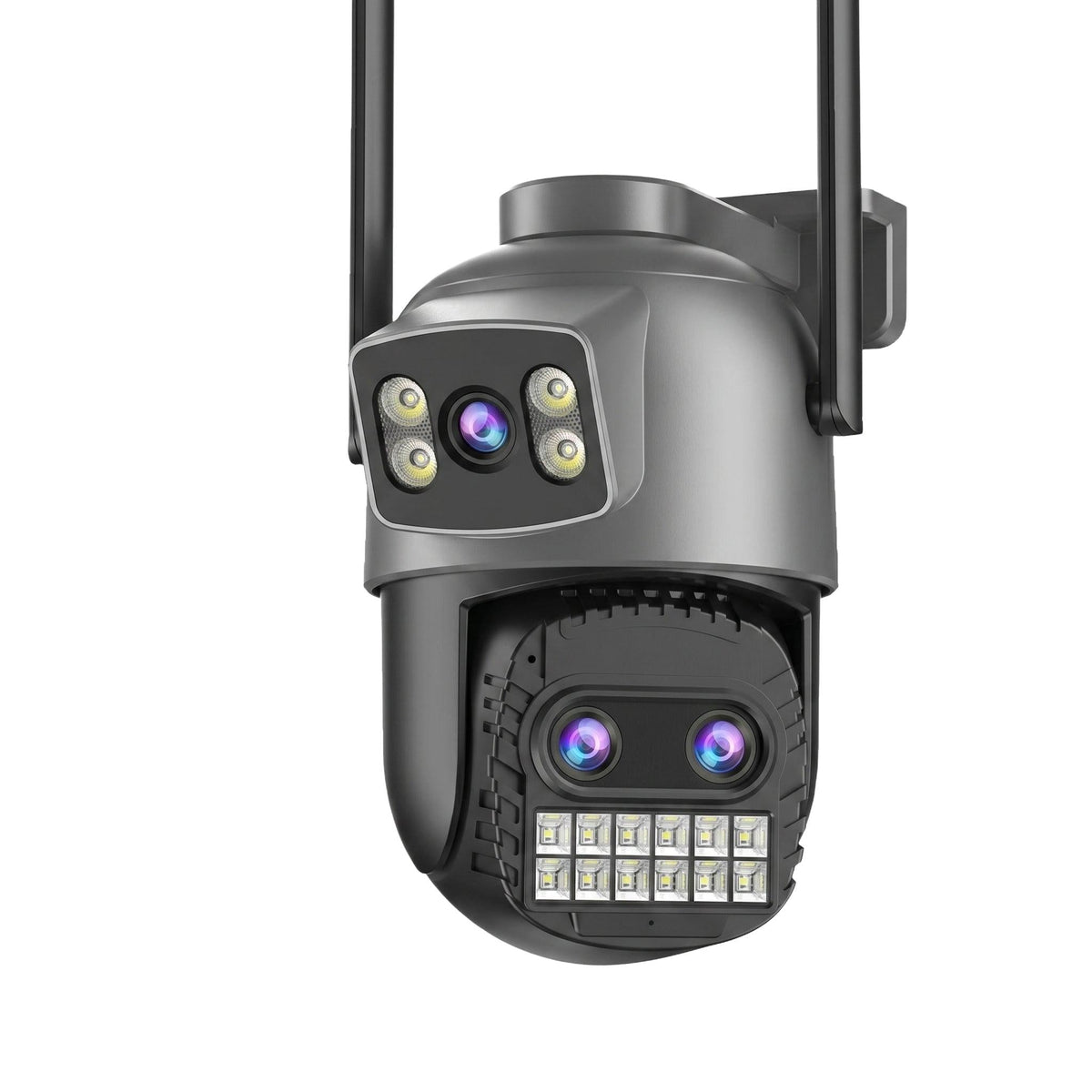 Smart Outdoor Camera for Safer Home - Enovarah