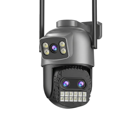Smart Outdoor Camera for Safer Home - Enovarah