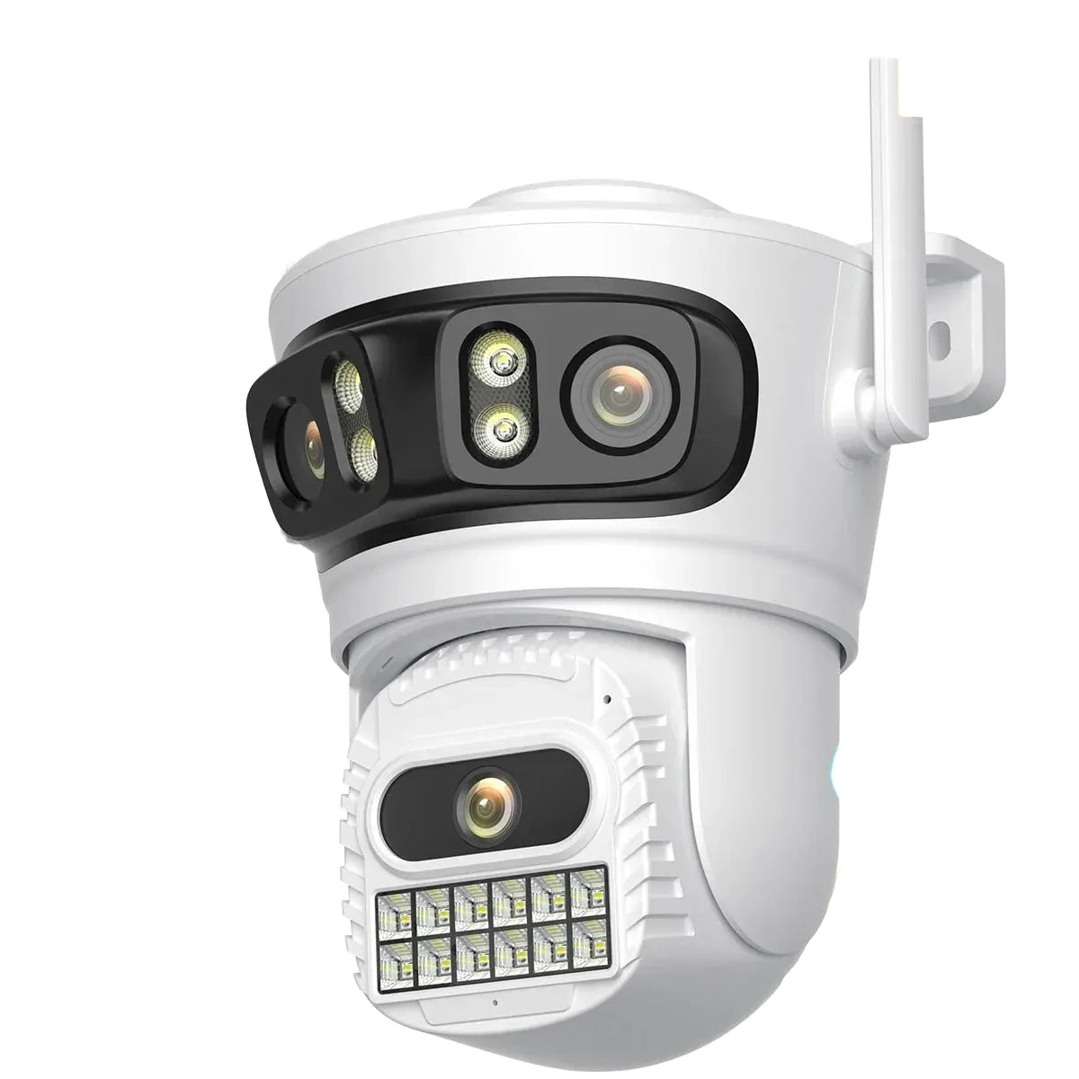 Smart Outdoor IP Camera for Home Use - Enovarah