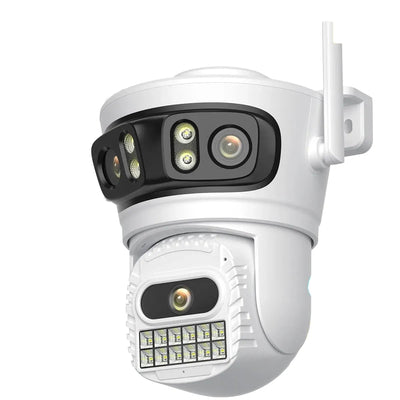 Smart Outdoor IP Camera for Home Use - Enovarah
