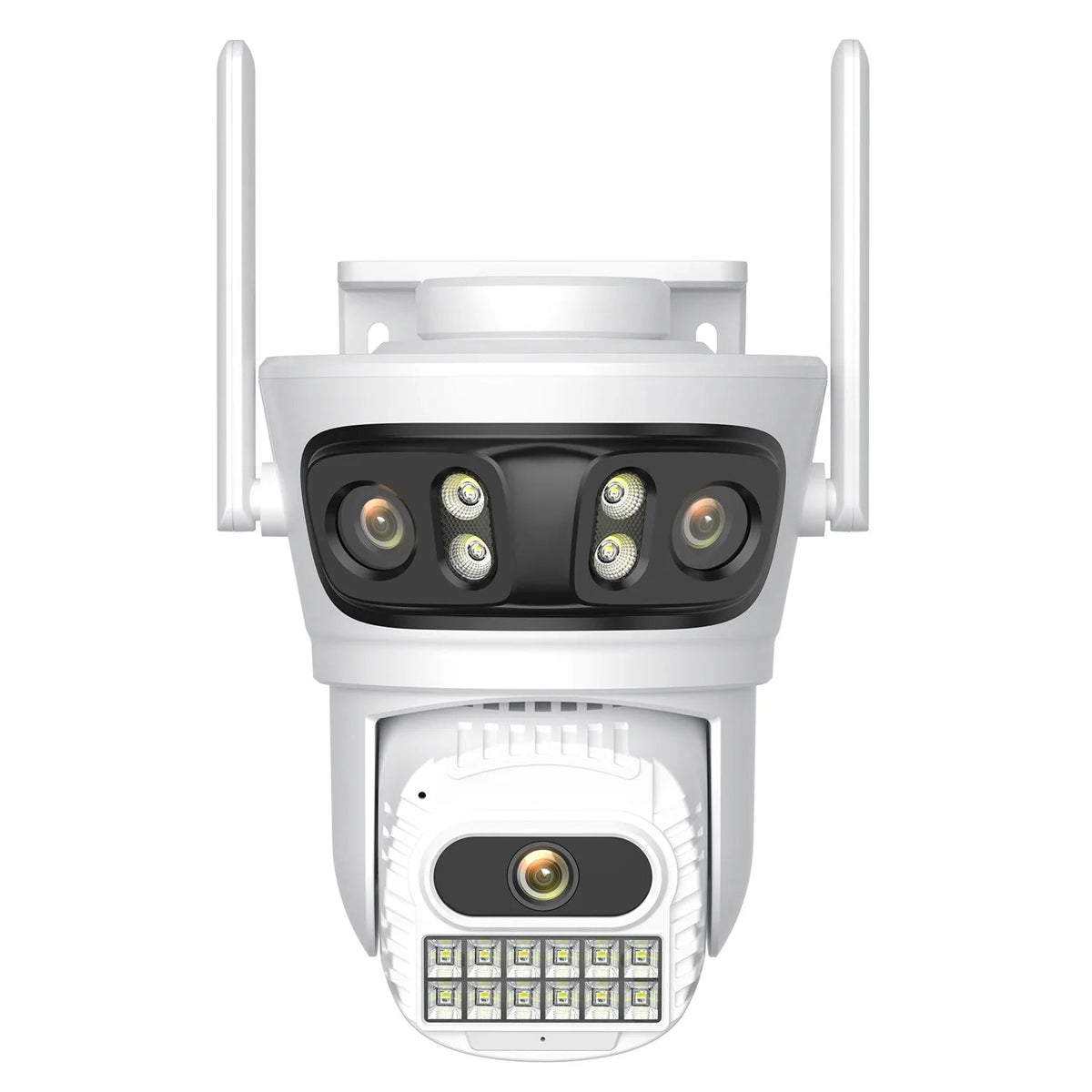 Smart Outdoor Security Camera for Home Protection - Enovarah