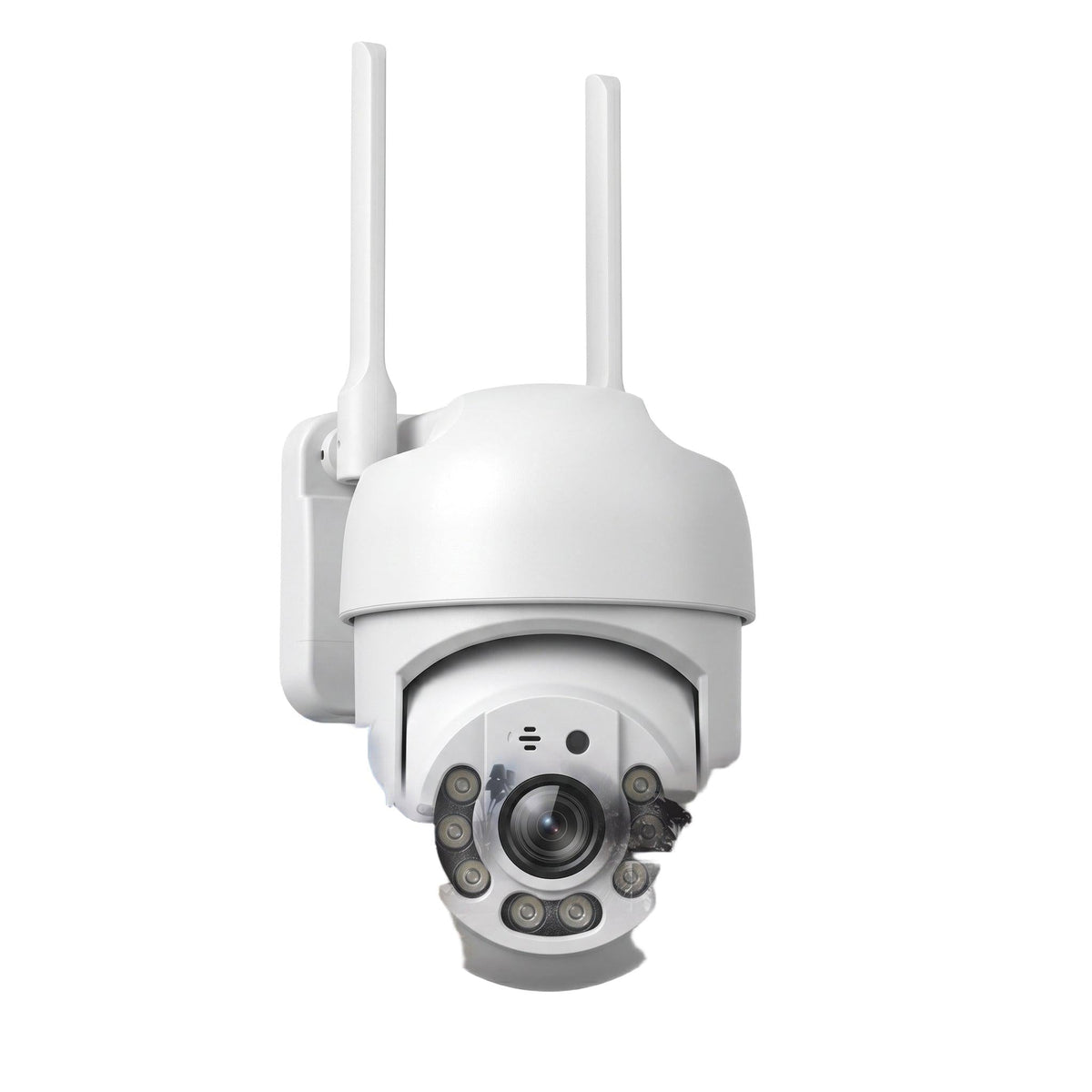 Smart Outdoor Surveillance Camera for Complete Home Protection - Enovarah
