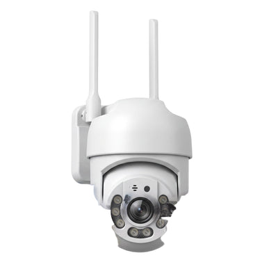 Smart Outdoor Surveillance Camera for Complete Home Protection - Enovarah