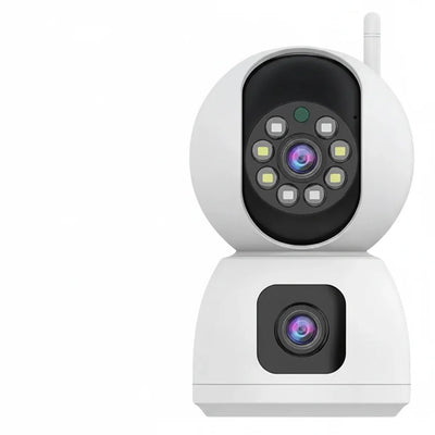 Smart PTZ Camera for Home Surveillance - Enovarah