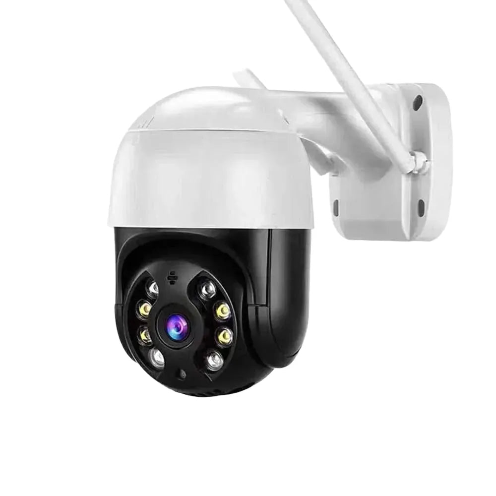 Smart PTZ Camera for Outdoor Security - Enovarah