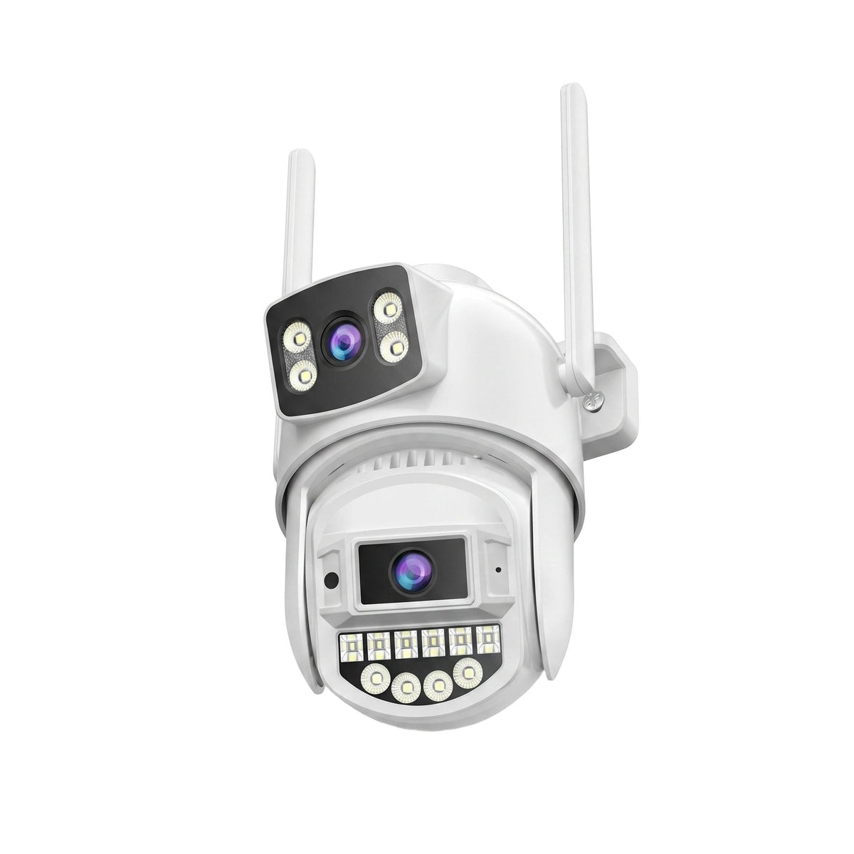 Smart PTZ Camera for Smarter Outdoor Home Security - Enovarah