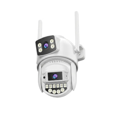 Smart PTZ Camera for Smarter Outdoor Home Security - Enovarah
