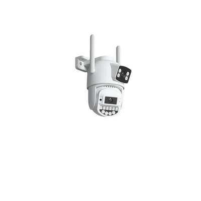 Smart PTZ Camera for Smarter Outdoor Home Security - Enovarah