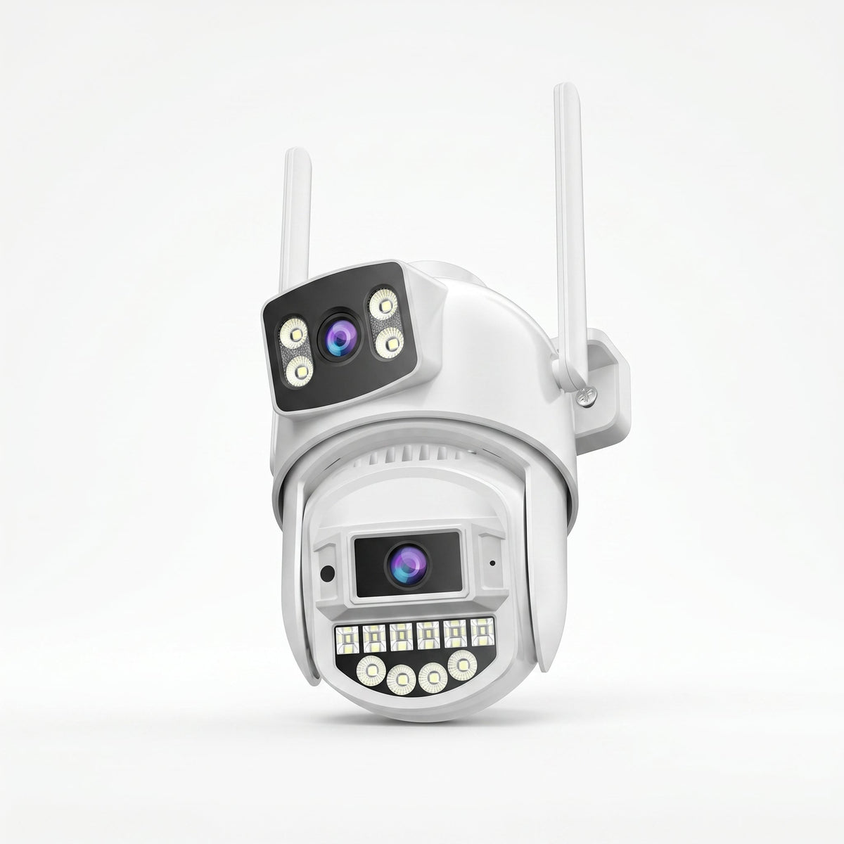 Smart PTZ Camera for Smarter Outdoor Home Security - Enovarah